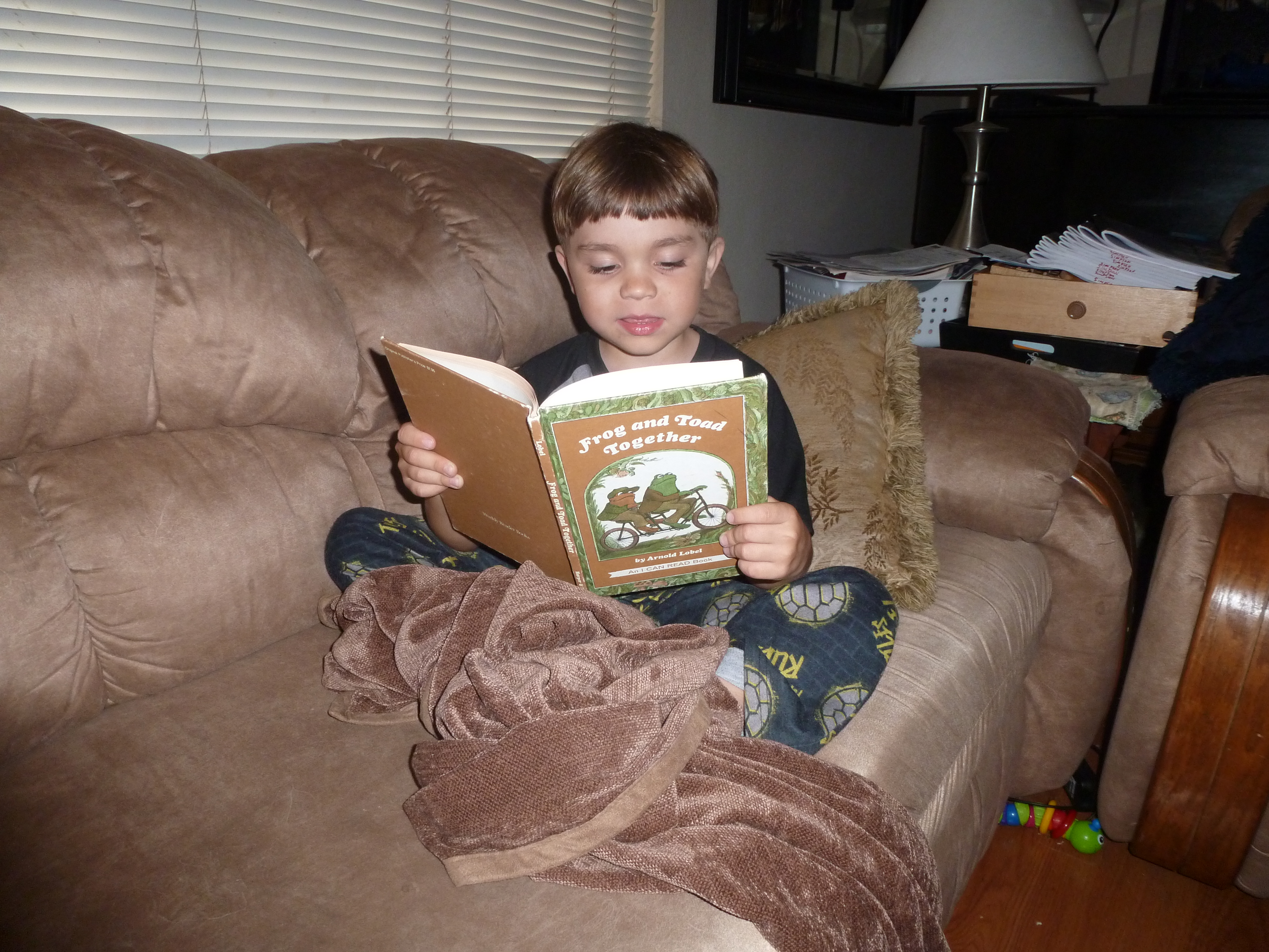 Looking to the Bible with Frog and Toad (Crew Review) | His Treasure ...