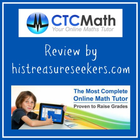 CTC Math Revisited (Crew Review) | His Treasure Seekers